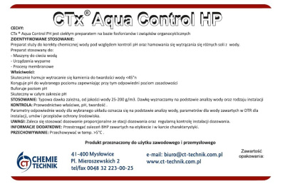 ctx-aqua-control-hp-etykieta